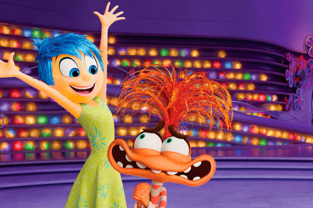 How Inside Out 2 Based Emotions on Science