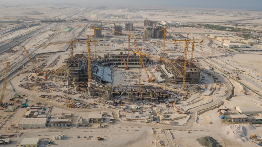 Qatar 2022 FIFA World Cup: Tournament Organisers Unveil Design For Lusail Stadium