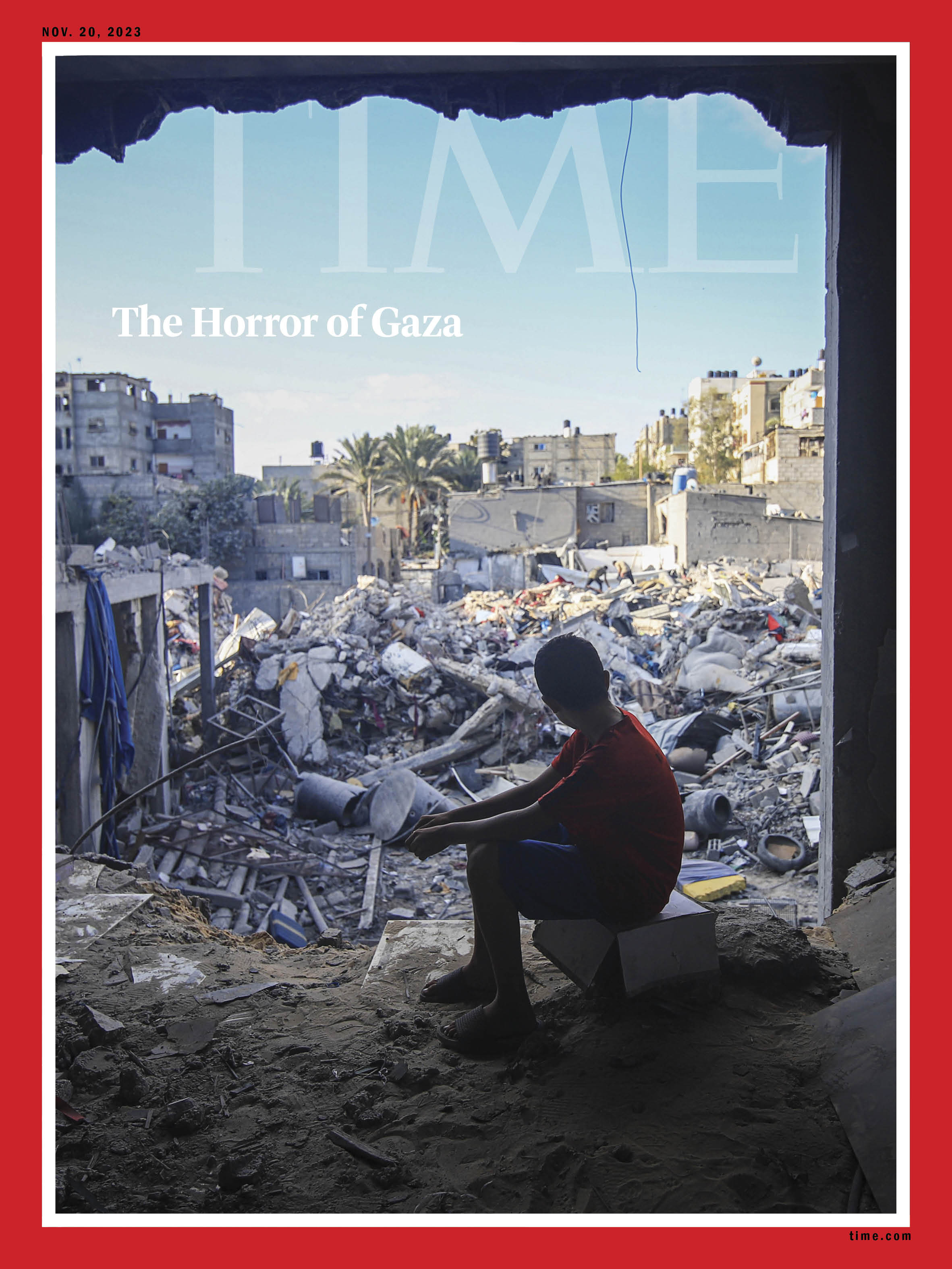 The Struggle to Save Lives Inside Gaza's Hospitals