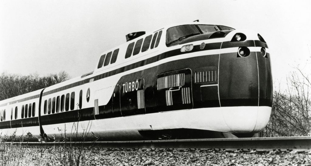 Why America Still Doesn't Have High-Speed Trains