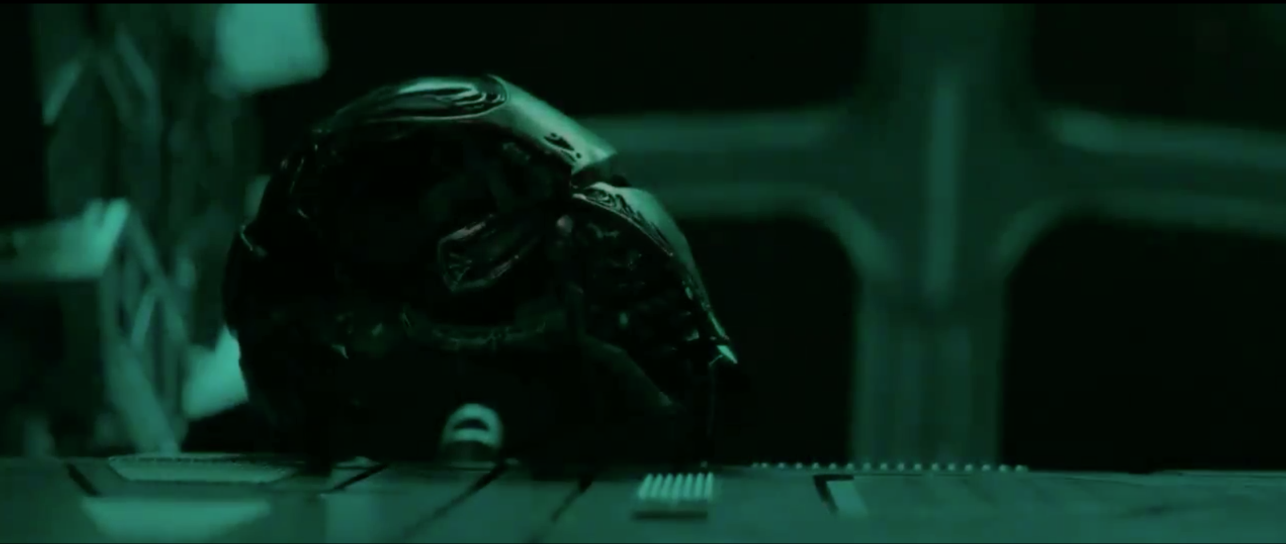 iron man endgame helmet trailer Avengers Endgame Trailers: We Broke Down Every Second