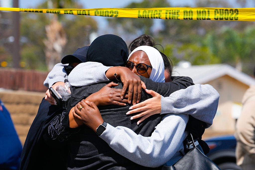 San Diego Mosque Attack Comes Amid Rising Islamophobia