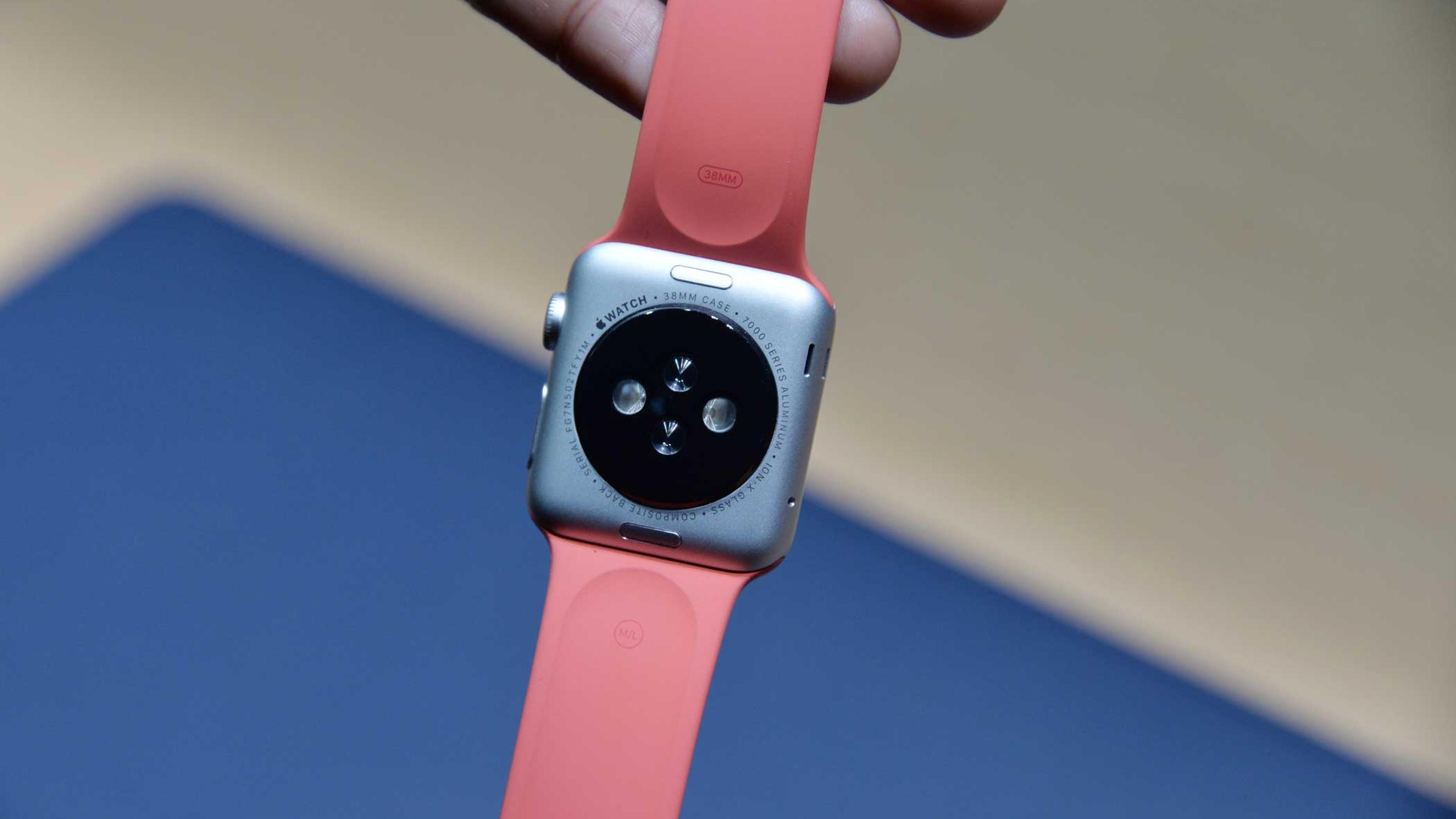 Apple event at the Flint Center in Cupertino