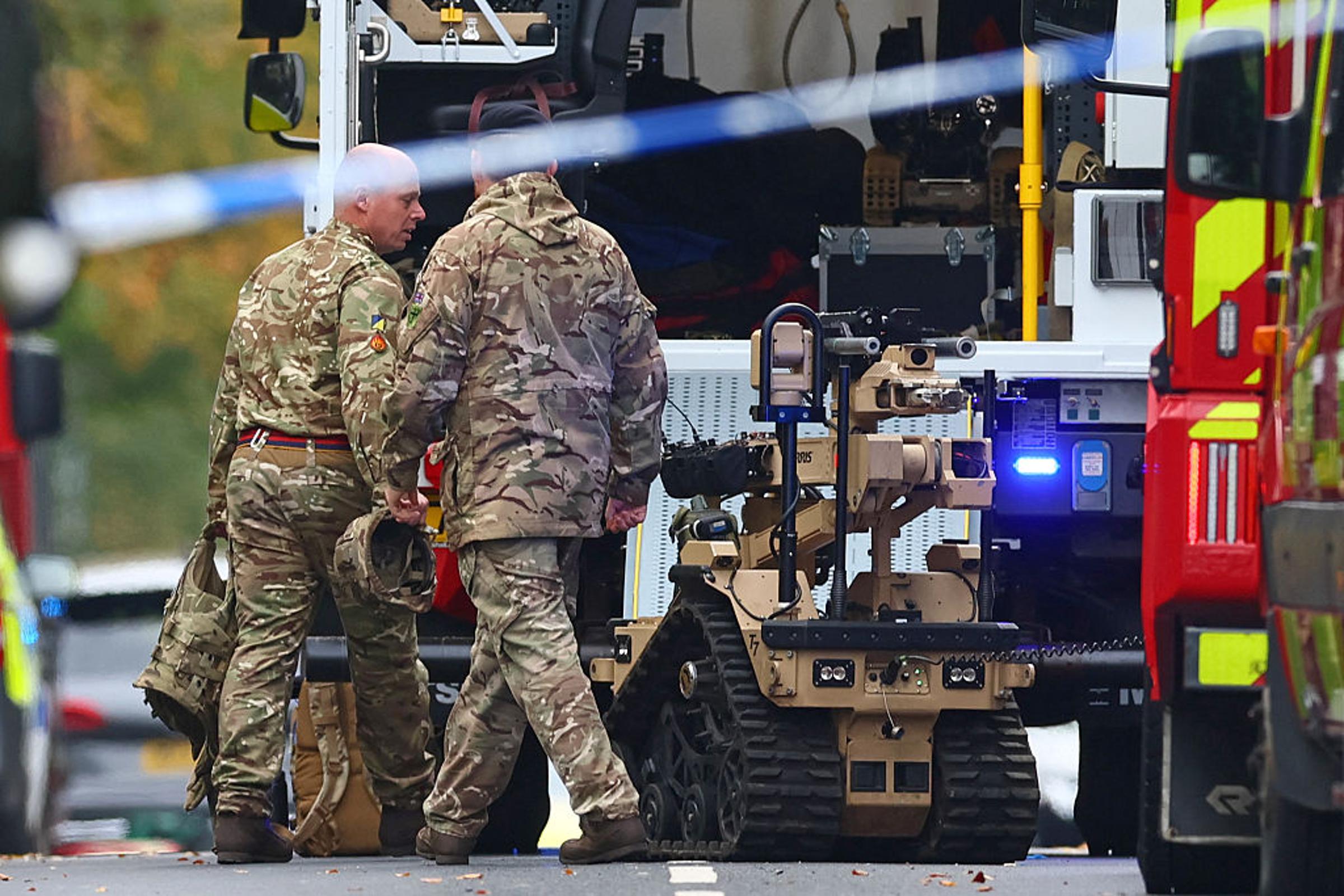 Manchester Synagogue Attack: Everything We Know So Far