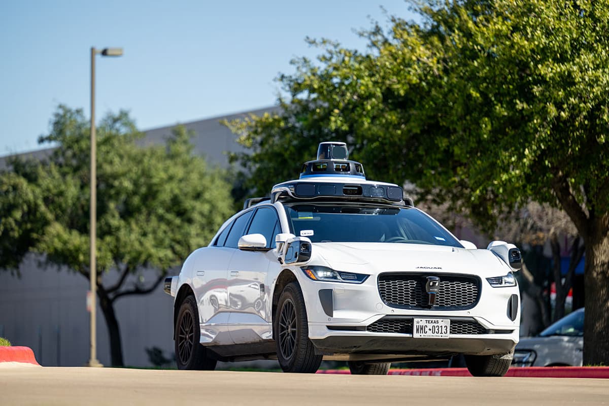 Waymo Stack Overview Why Waymo's London Launch Matters
