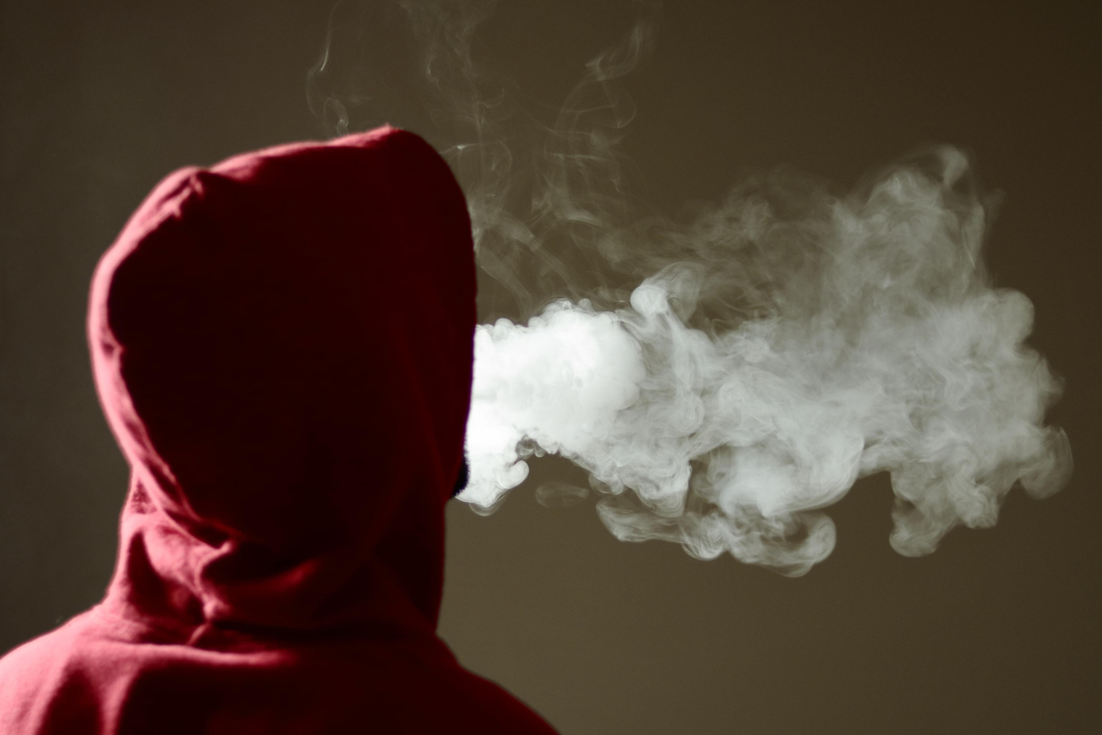 Marijuana Vaping Is on the Rise Among Teenagers Marijuana Vaping Is on the Rise Among Teenagers
