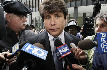 As Blagojevich Pleads Not Guilty, Some Prosecution Moves Are Questioned