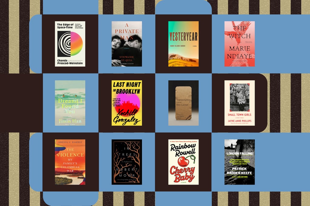 The 12 New Books You Should Read in April