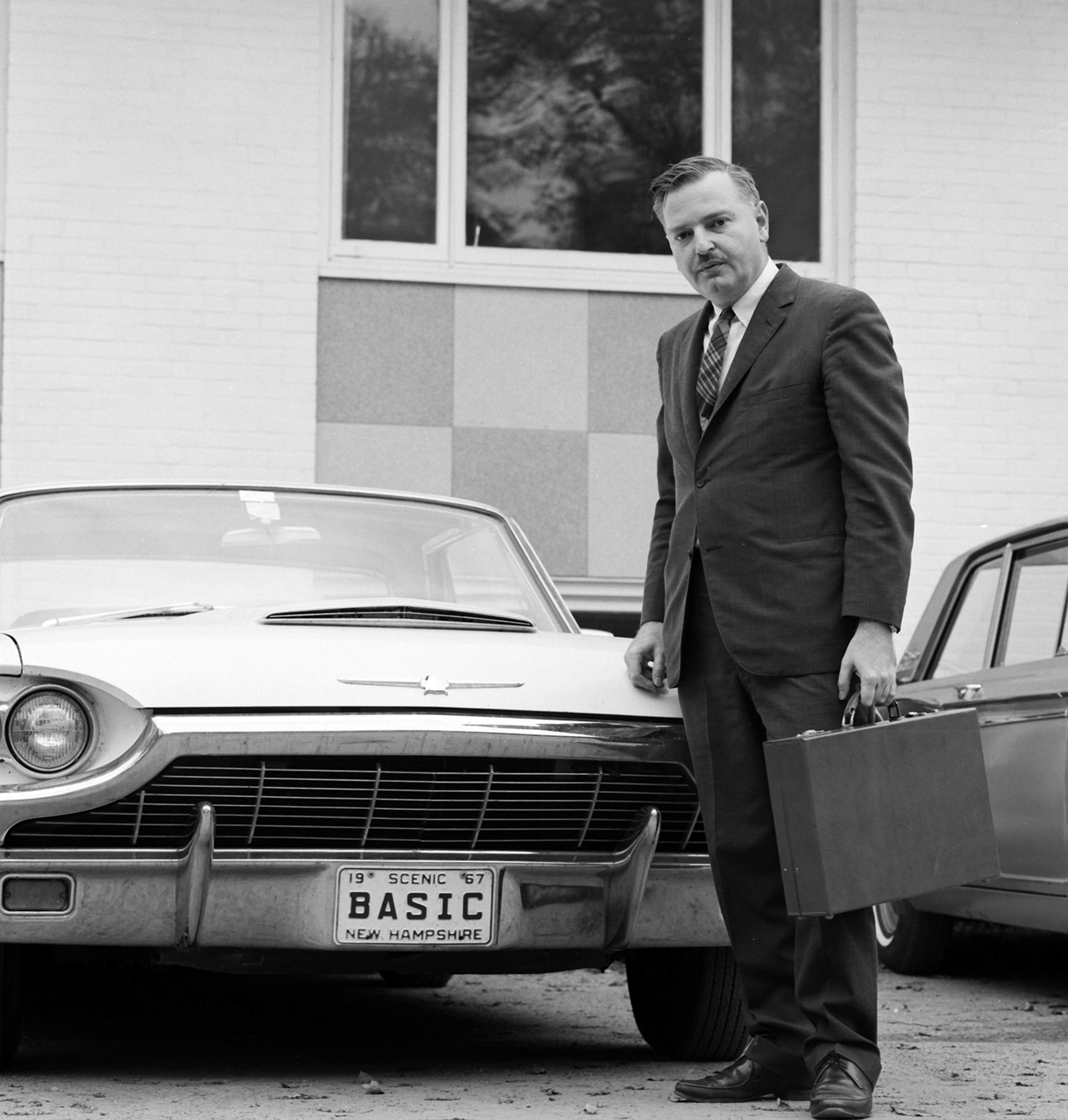 Fifty Years of BASIC, the Language That Made Computers Personal