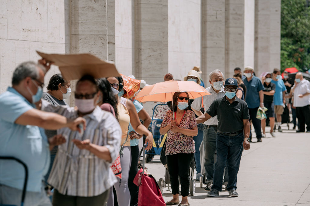 The Recession Isn’t Over. For Some, it May Get Way Worse