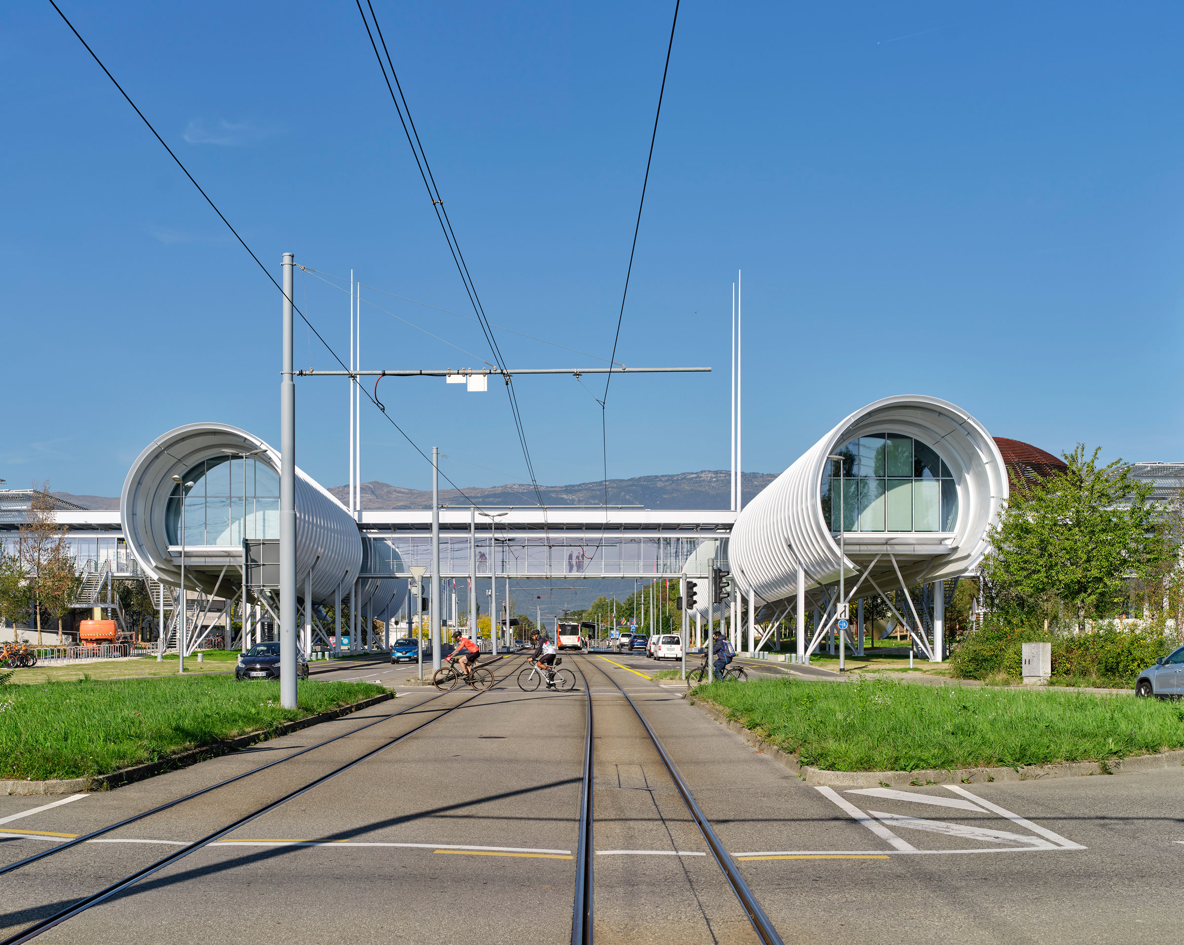 CERN Science Gateway: World’s Greatest Places 2024