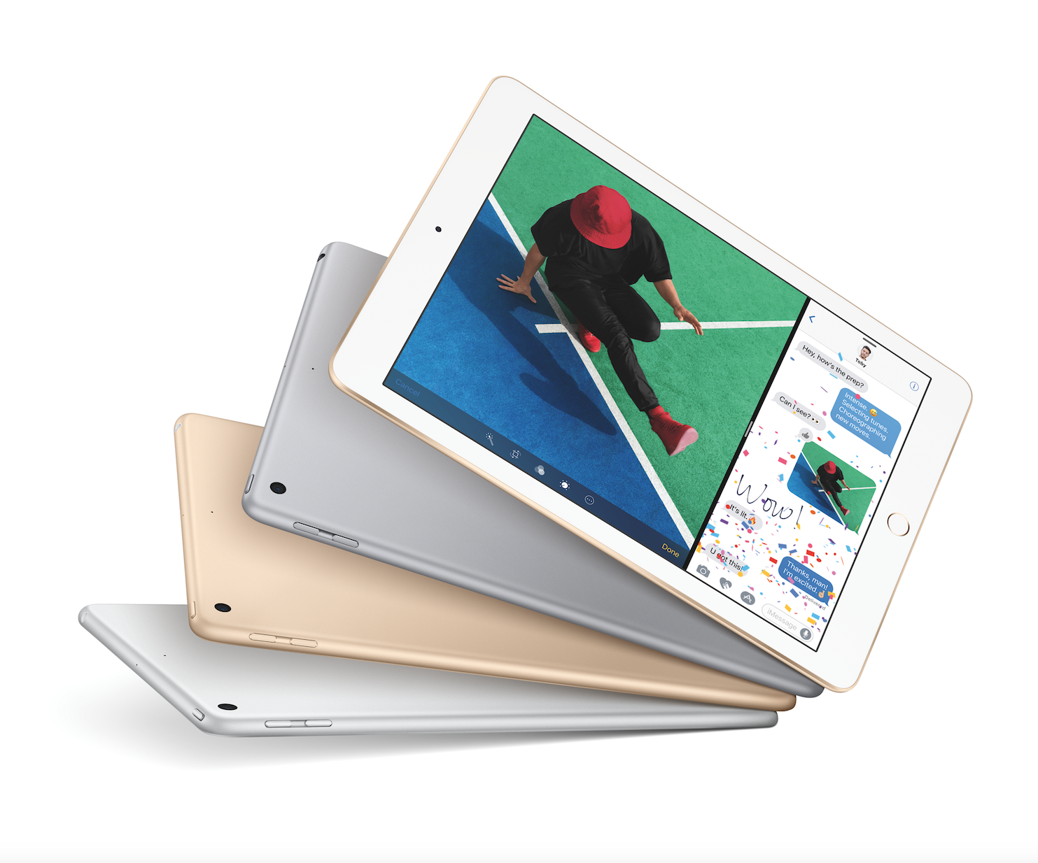 その他 APPLE iPad Apple Launches New iPad Cheaper Than iPad Pro