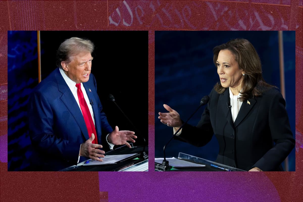 Trump-Harris Debate: Here Are the Biggest Moments