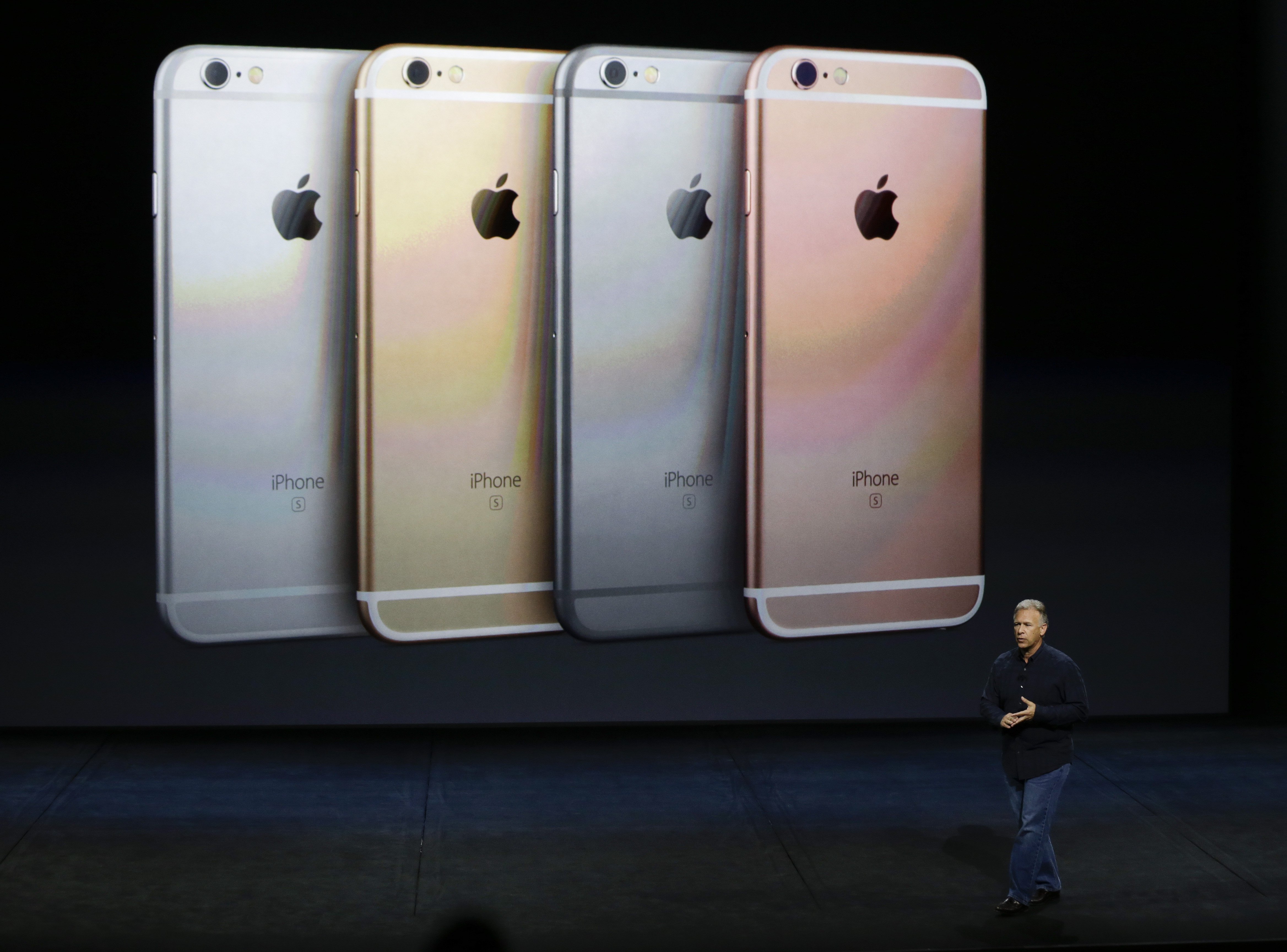 iPad と　iPhone 6s 4.7-inch iPhone 6 vs iPad Air, iPad mini, iPhone 5s, iPhone 5c
