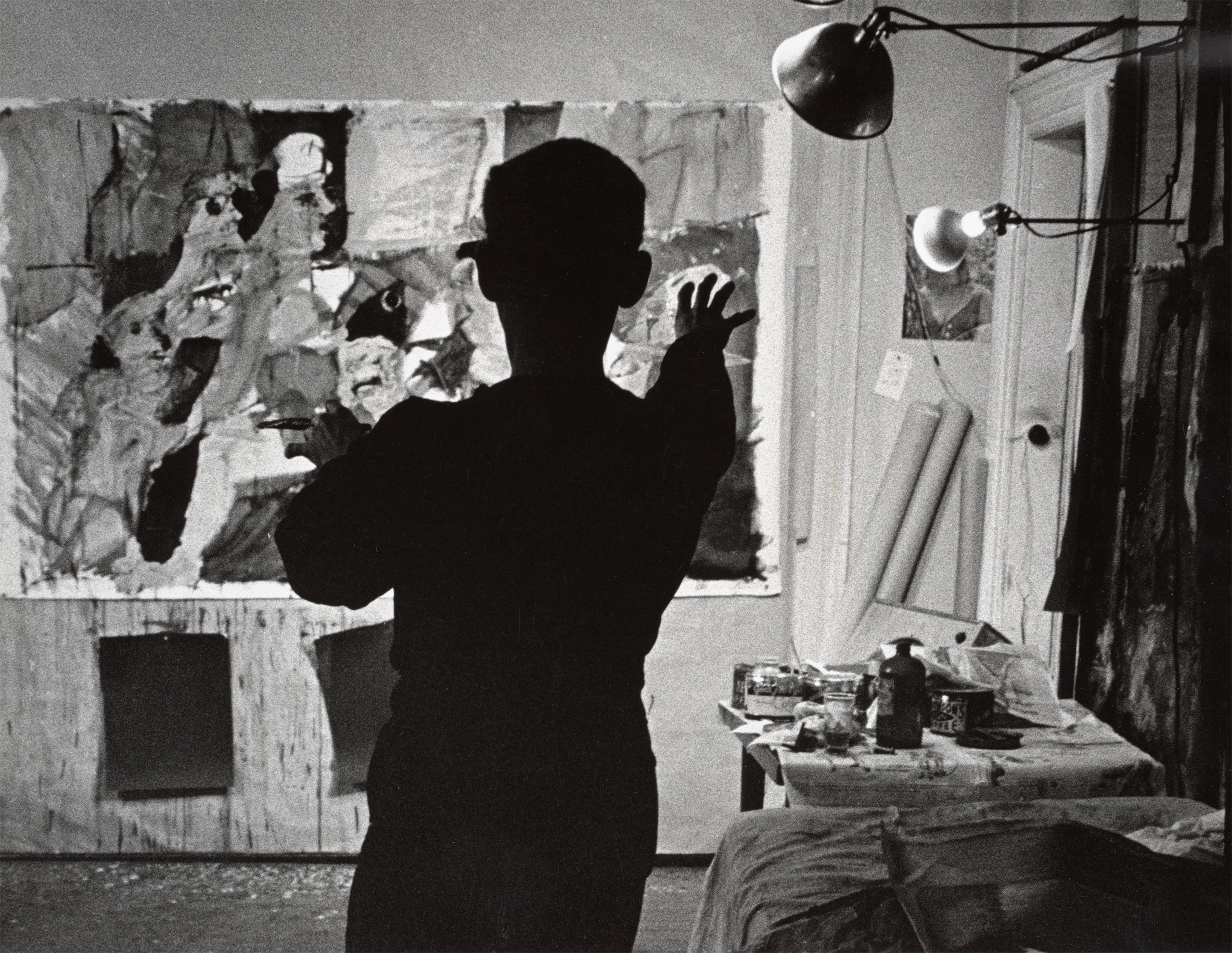 The Jazz Loft According to W. Eugene Smith: See the Photos