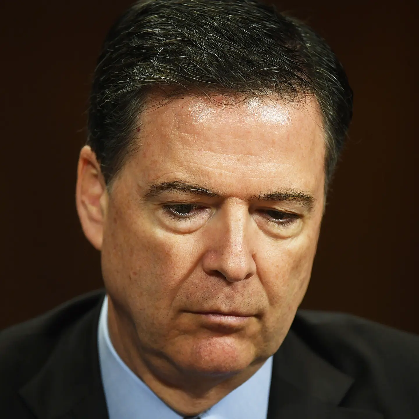 FBI Director James Comey - Washington, DC
