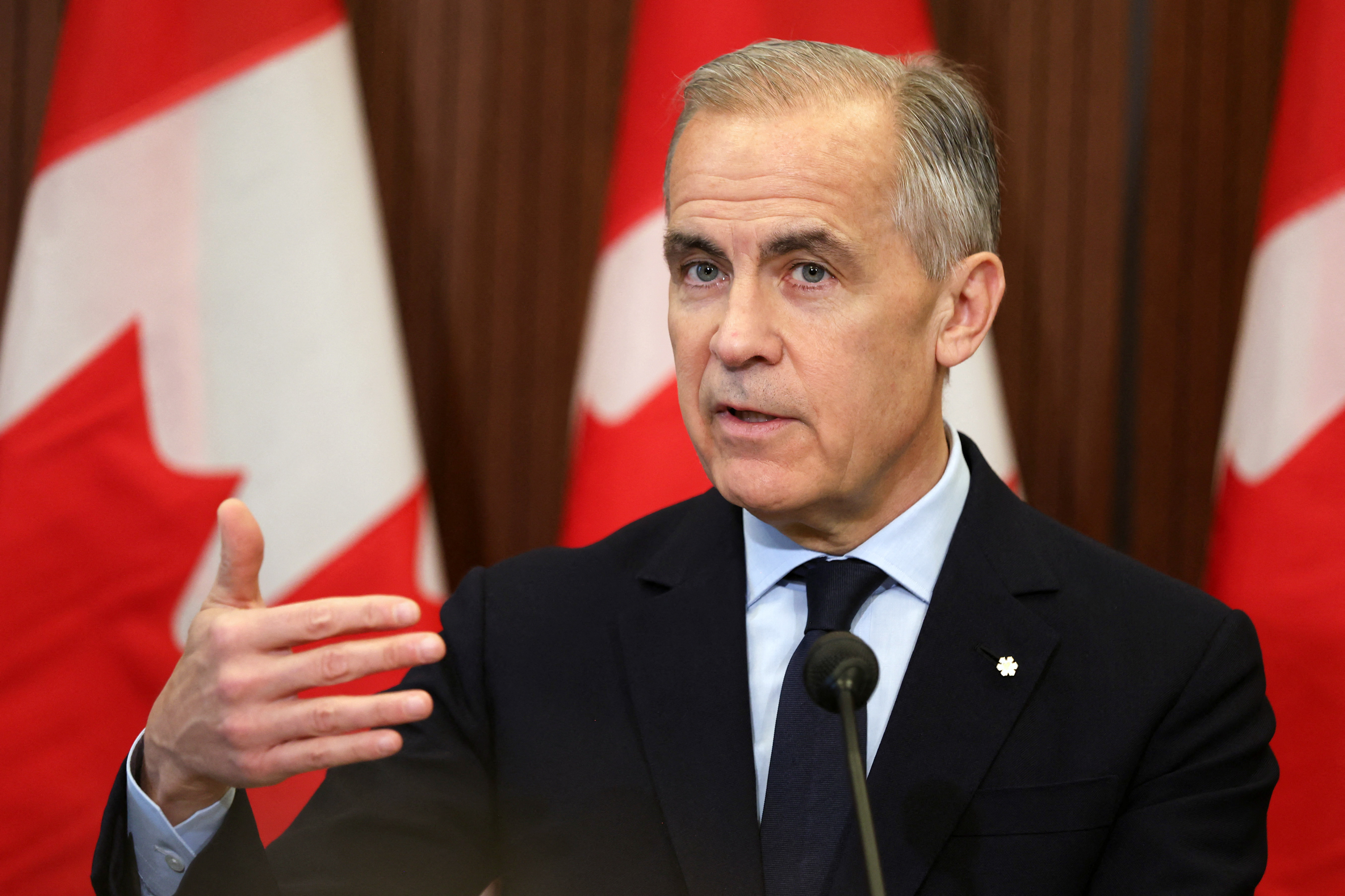 Carney Says Alberta Is ‘Essential’ to Canada After Separation Vote Announcement