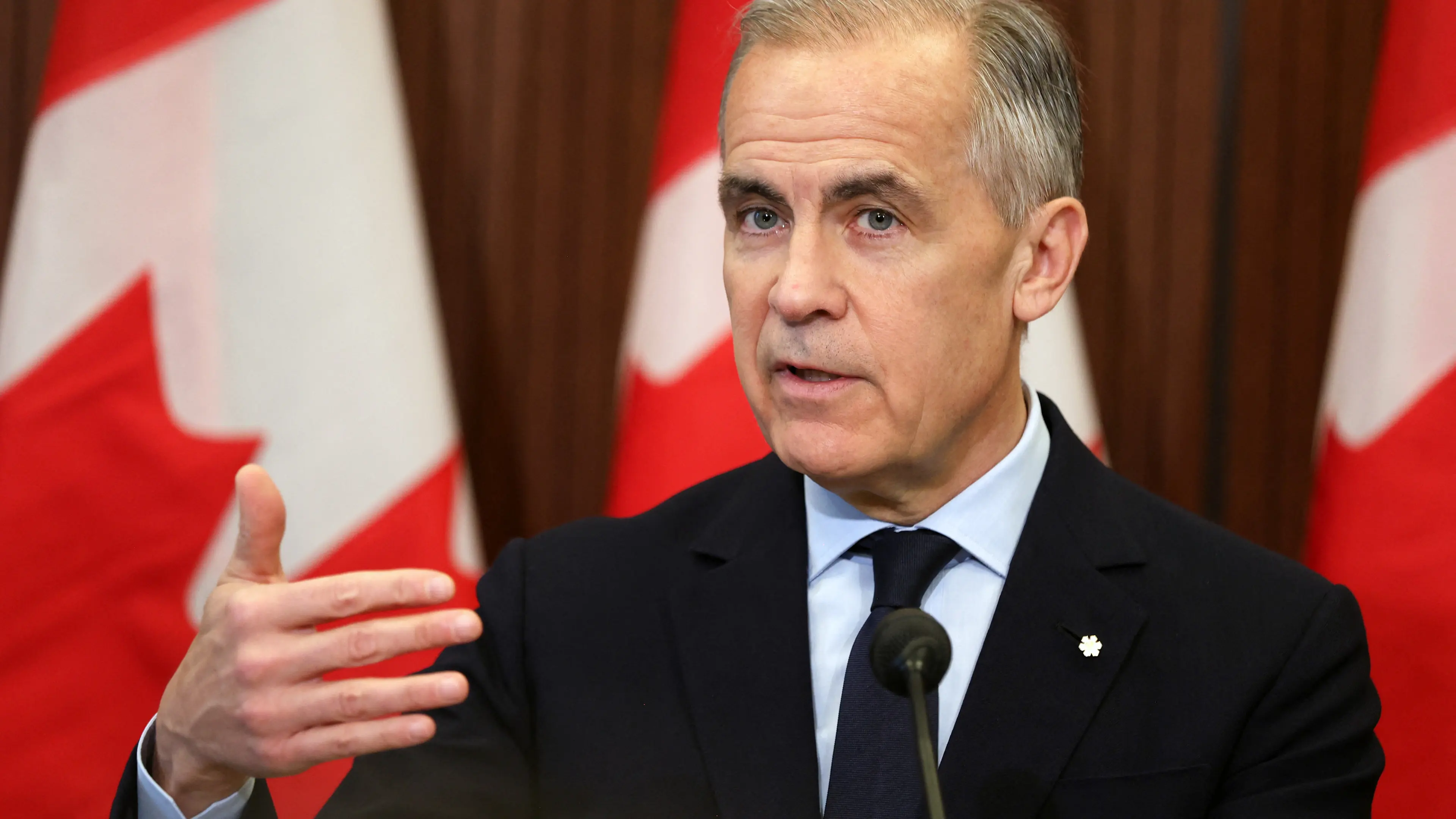 Carney Says Alberta Is ‘Essential’ to Canada After Separation Vote Announcement