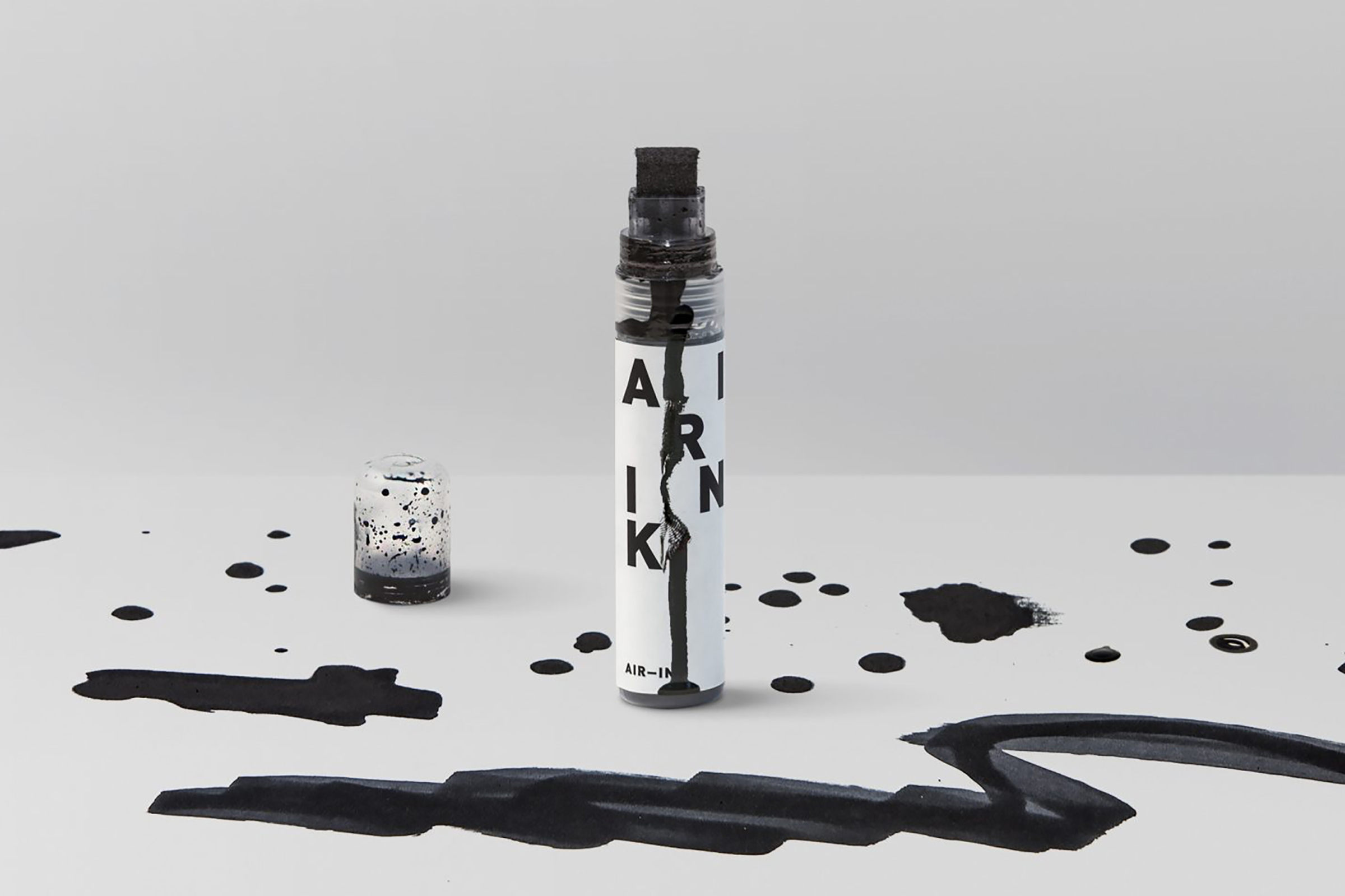Graviky Labs AIR-INK: The 100 Best Inventions of 2019