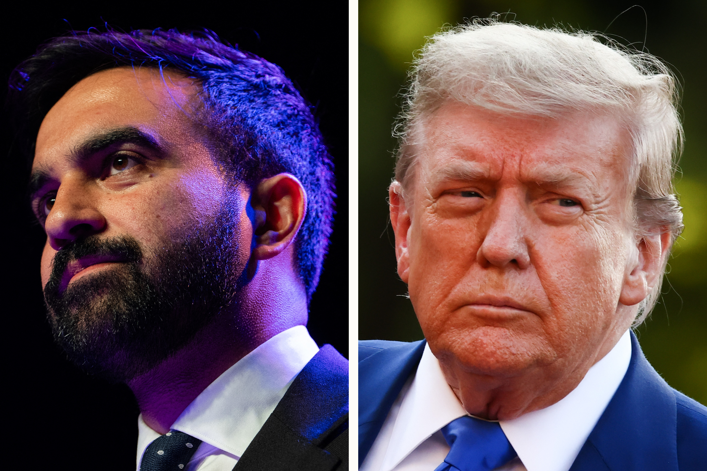 Trump Calls Mamdani a 'Communist Lunatic' After NYC Primary Upset Trump Calls Mamdani a 'Communist Lunatic' After NYC Primary Upset