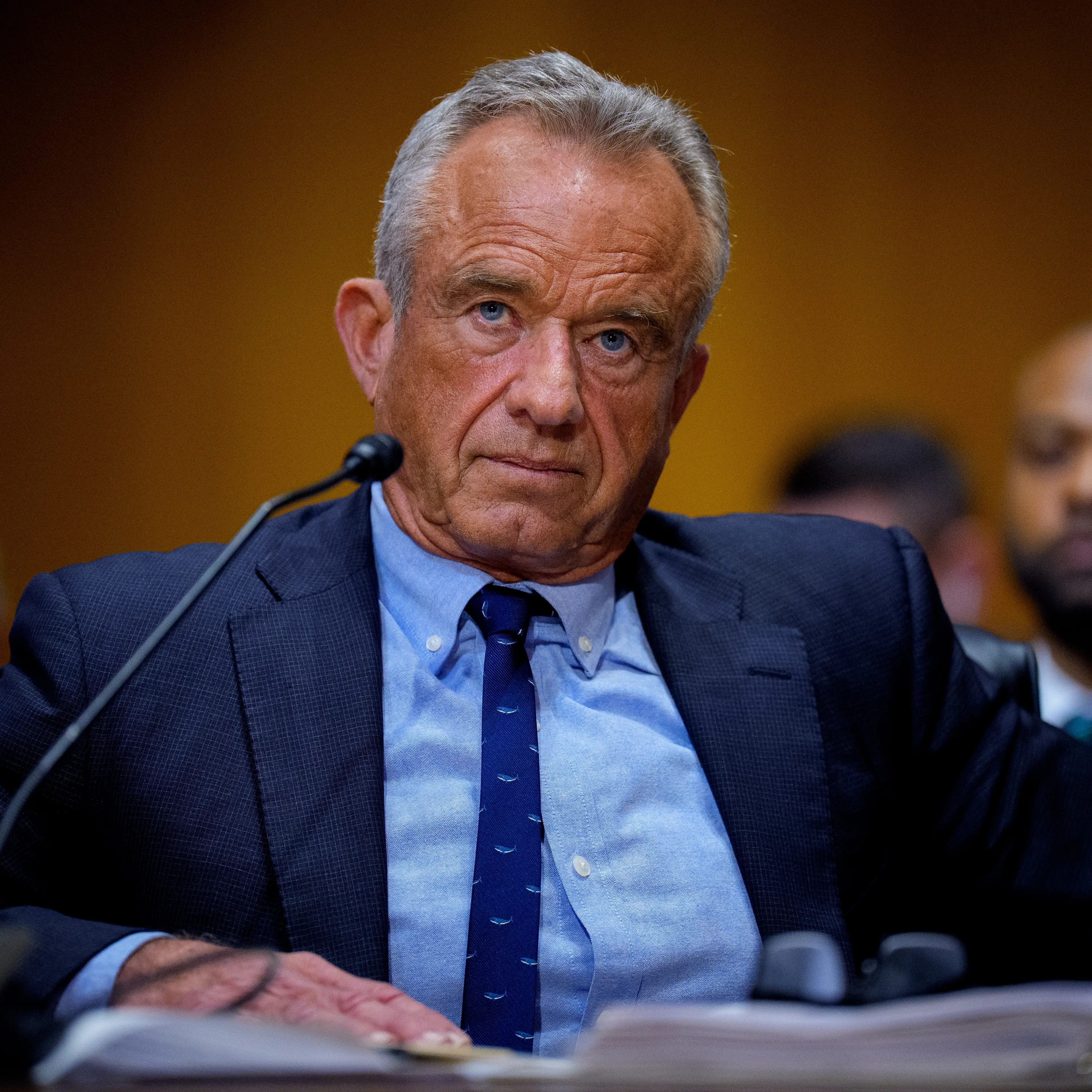 HHS Secretary Robert Kennedy Jr Testifies At Senate Finance Hearing