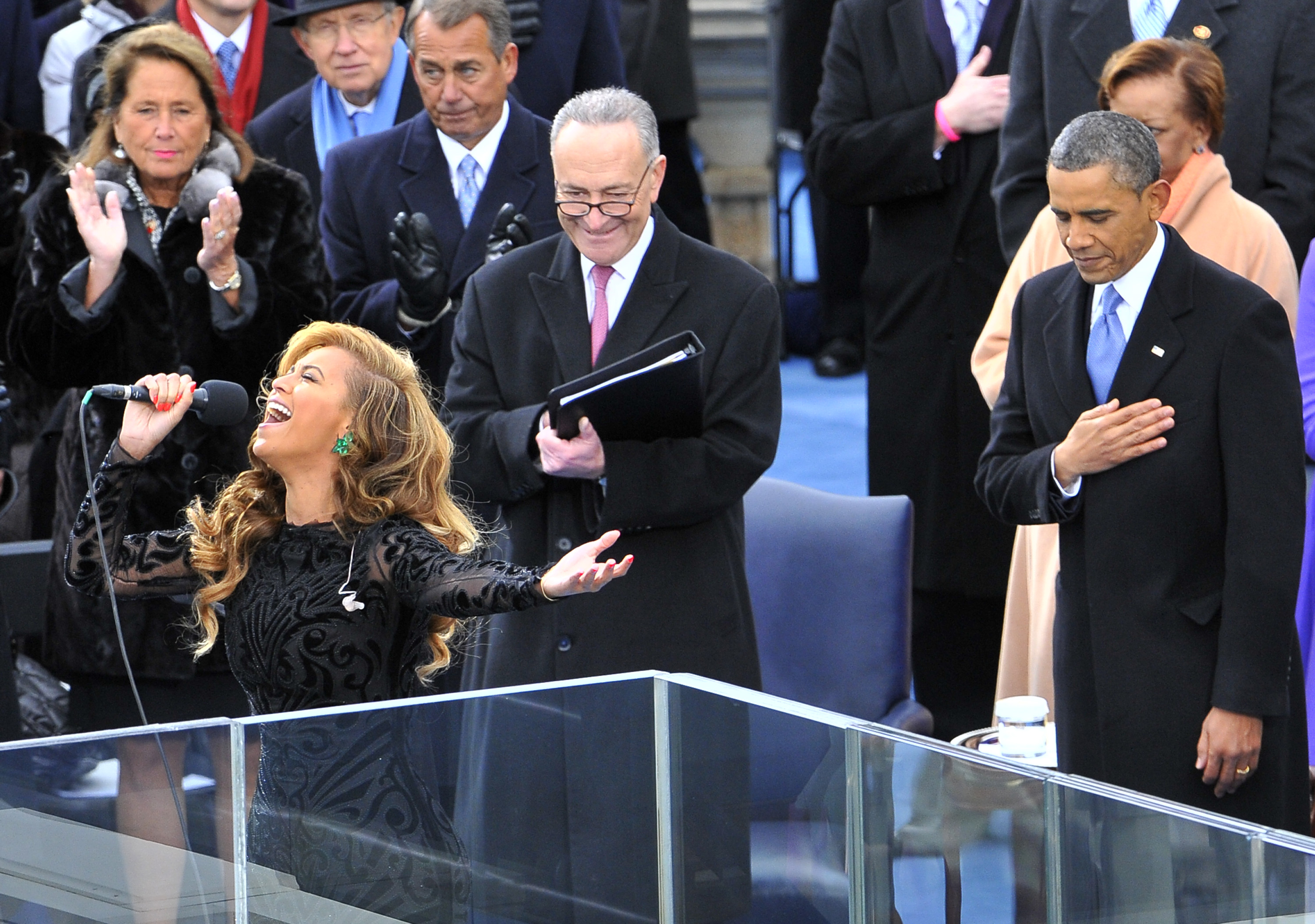 Beyonce: TIME 100