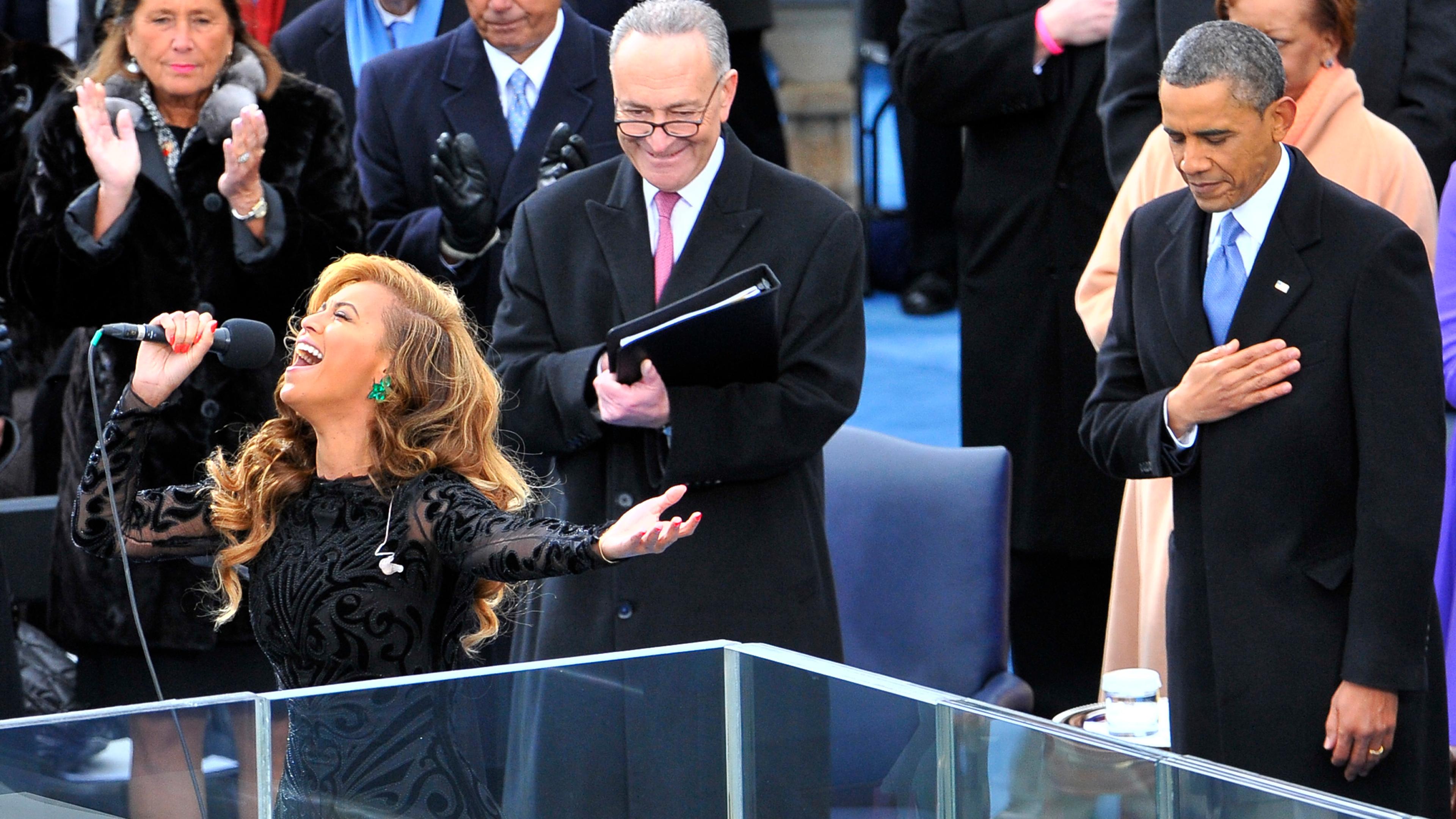 Beyonce: TIME 100