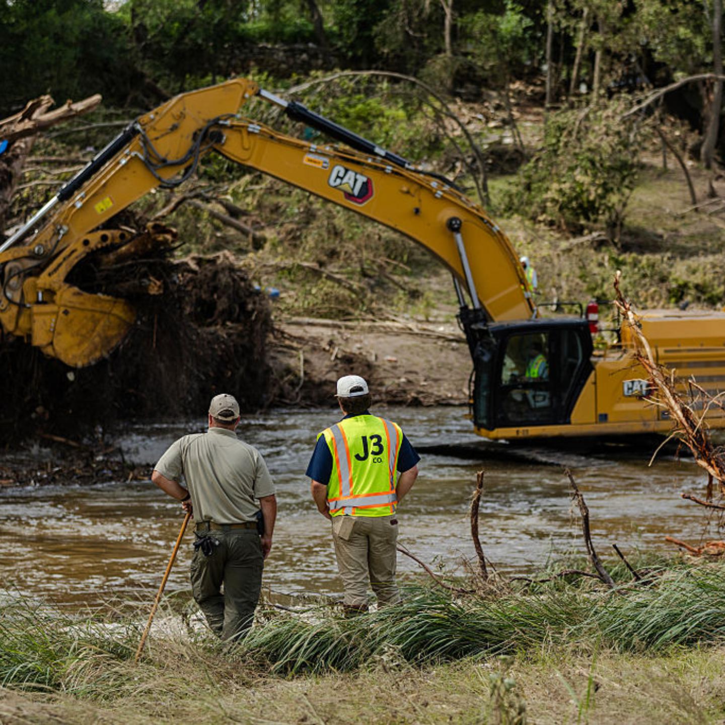 Death Toll Rises After Flash Floods In Texas Hill Country