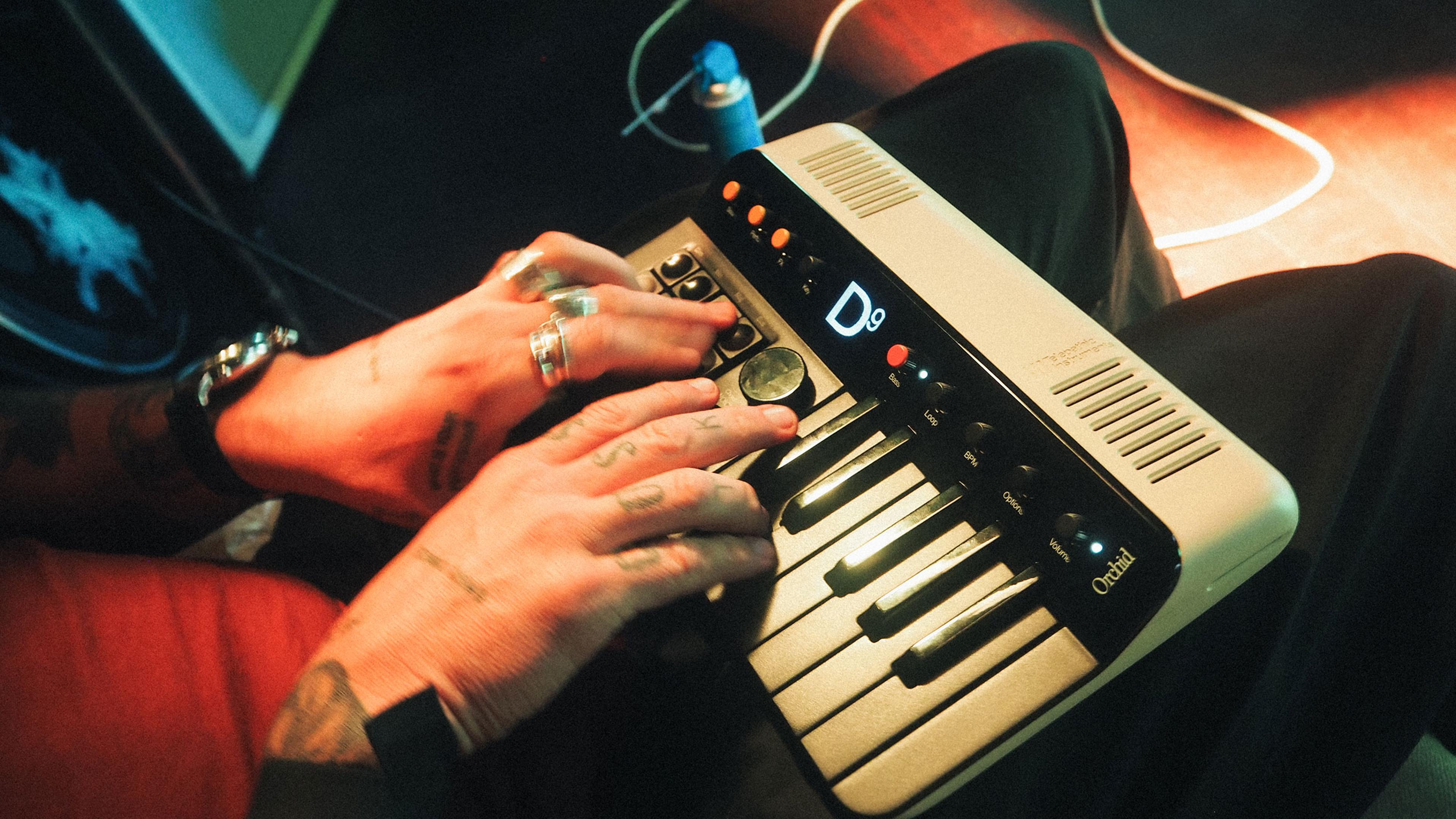 Orc Instrument Telepathic Instruments Orchid ORC-300: The Best Inventions of 2025