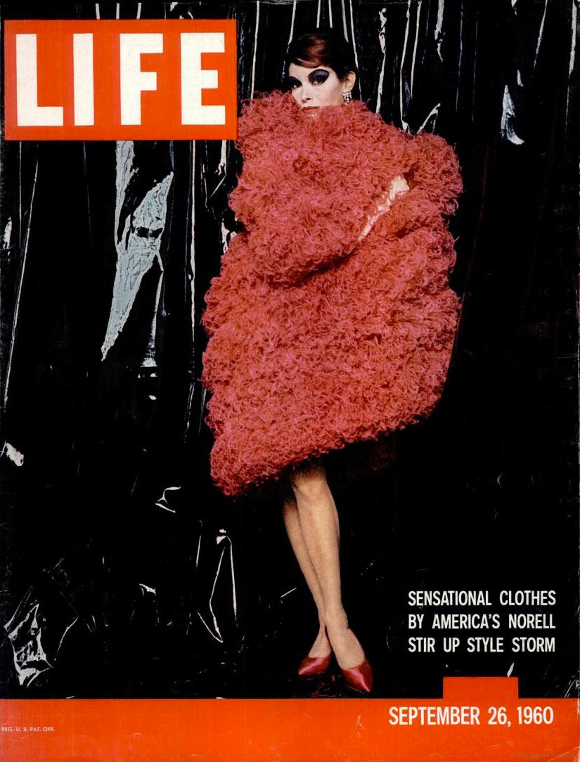 Fashion of the 1960s and 1970s as Seen on the Cover of LIFE