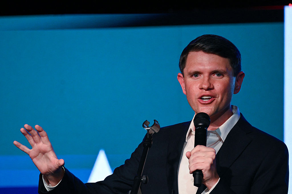 Why Republicans Cant Stop Talking About What James Talarico Eats