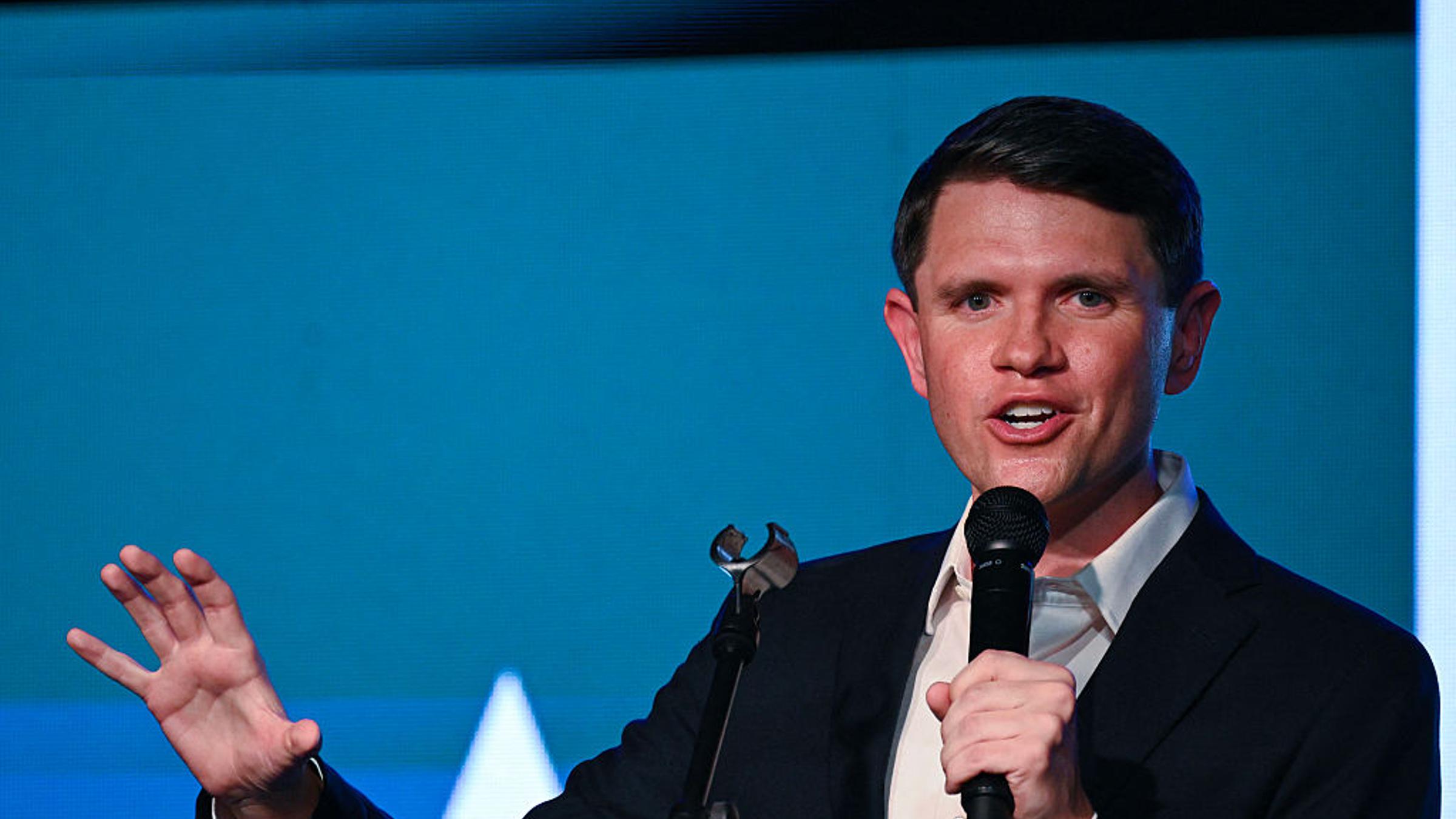 Why Republicans Can't Stop Talking About What James Talarico Eats