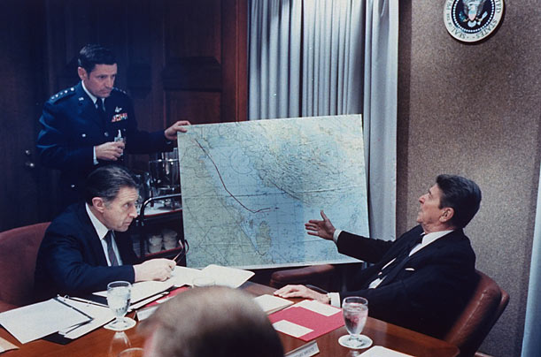 The White House Situation Room Through the Years - Photo Essays - TIME