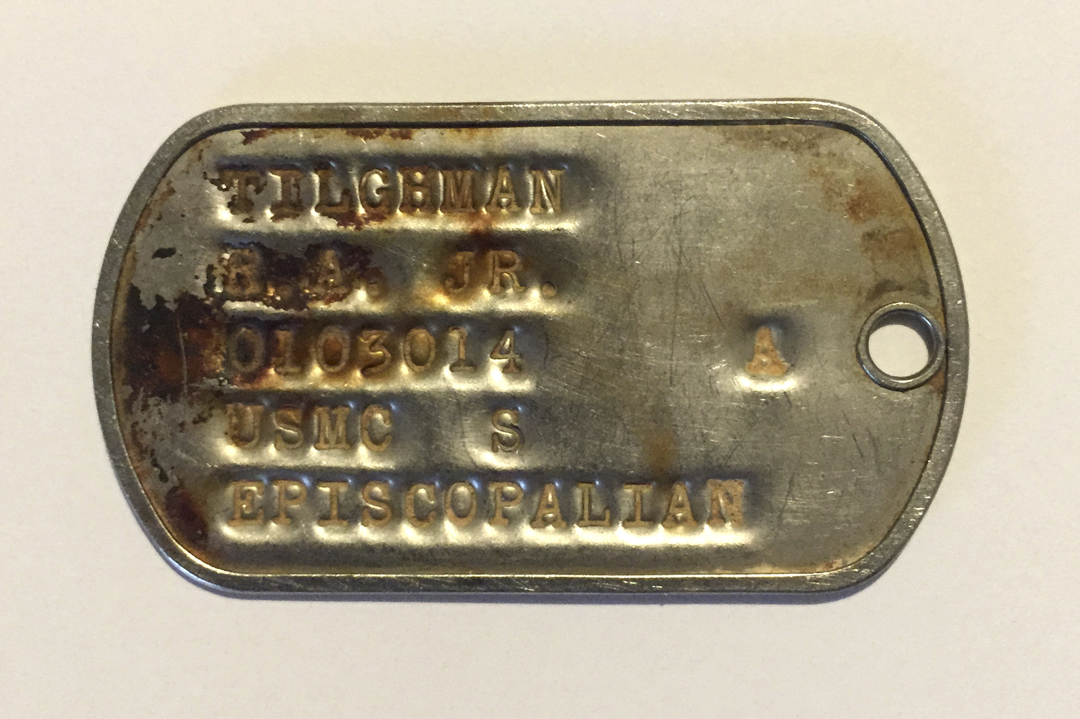 Veteran Will Get His Dog Tag Back 50 Years After He Lost It