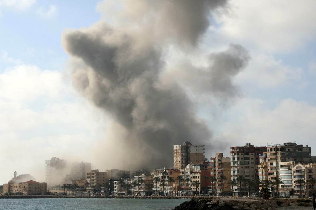 Trump Demands Israel and Iran 'Stop Shooting’ as World Leade