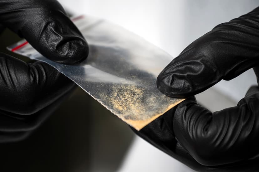 As the U.S. Cracks Down on Fentanyl, a New Opioid Is Emerging