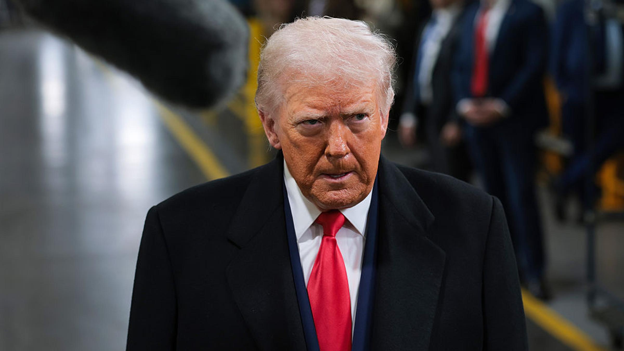 Tump Path For Trump, a Path Forward on Iran That Goes Beyond Bombs