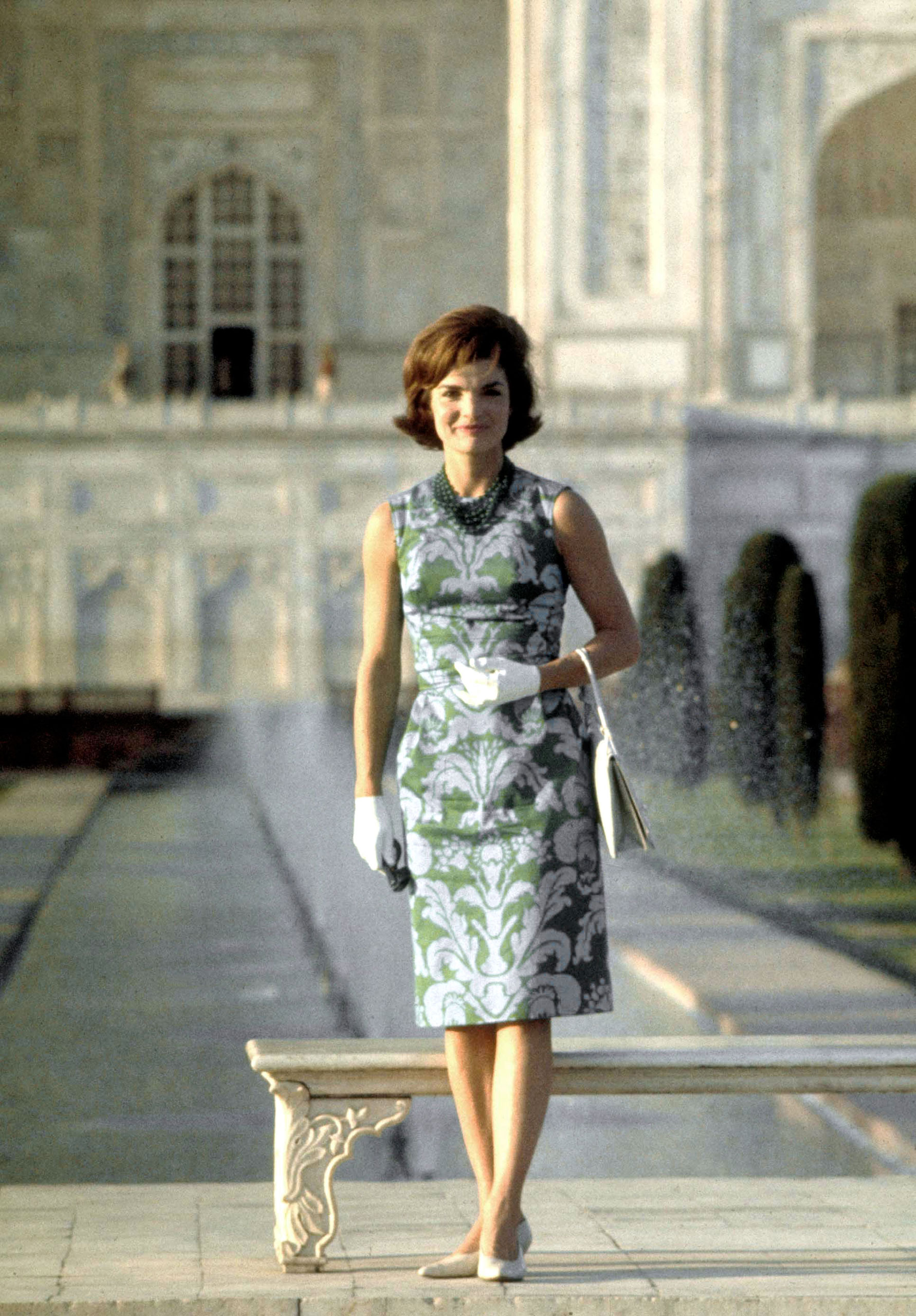 Jackie Kennedy: Photos of the First Lady on a 1962 Visit to India