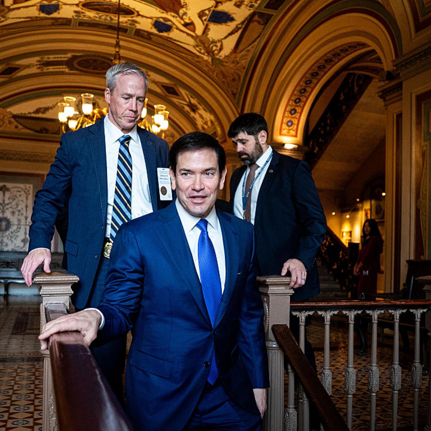 US Seizes Russia-Flagged Tanker After Chase Across Atlantic