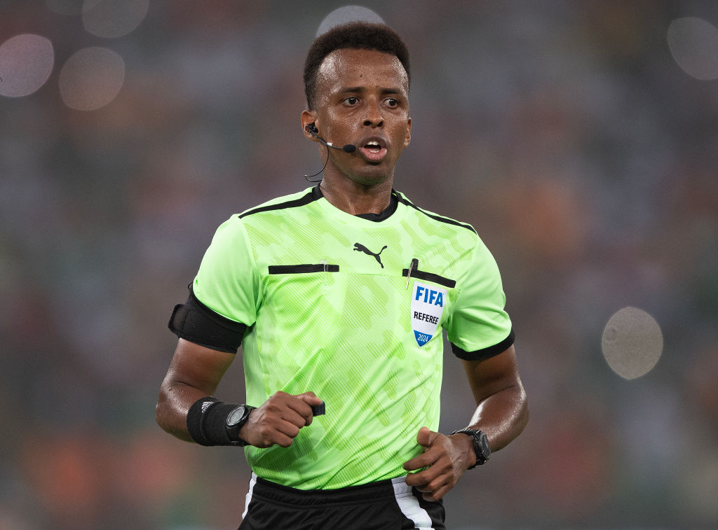 Somali Referee Denied Entry to U.S. for World Cup