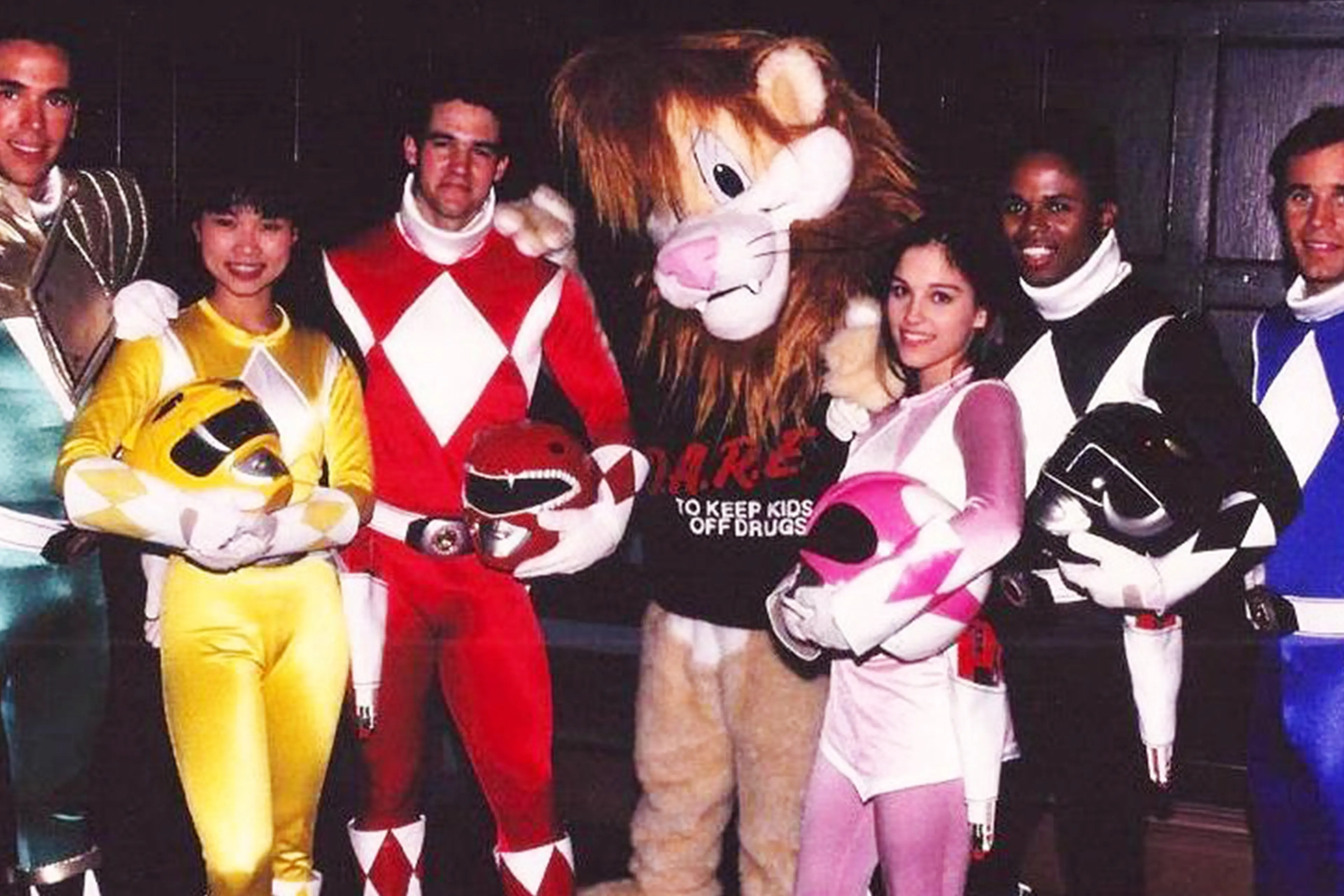 Power Rangers: Behind The Scenes of the Original 1990s Show
