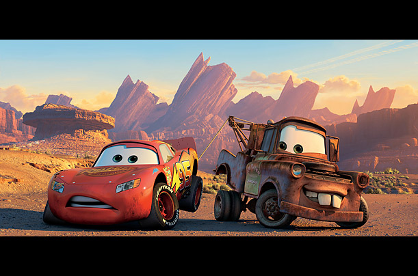 A Brief History of Pixar - Photo Essays - TIME
