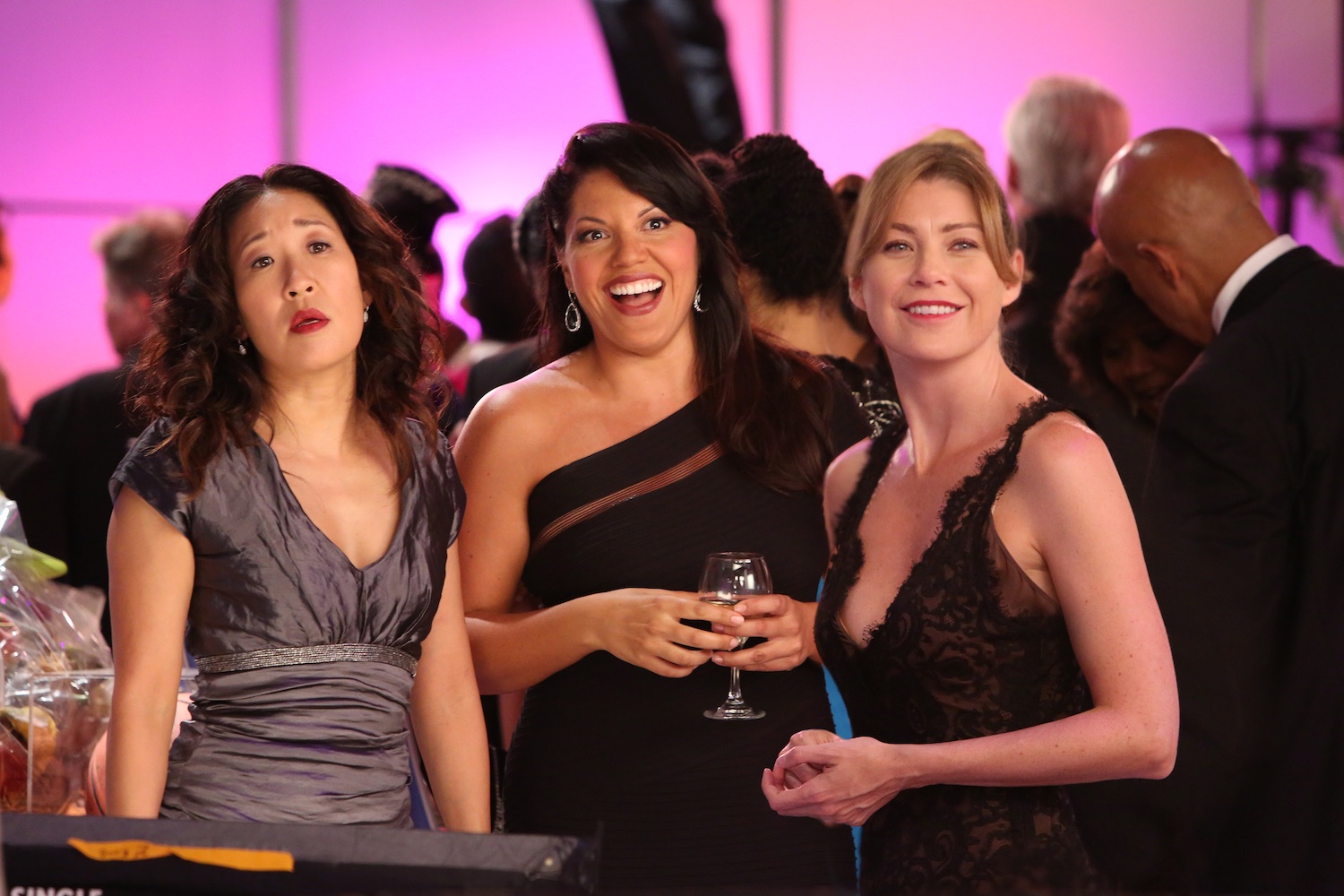 Grey's Anatomy