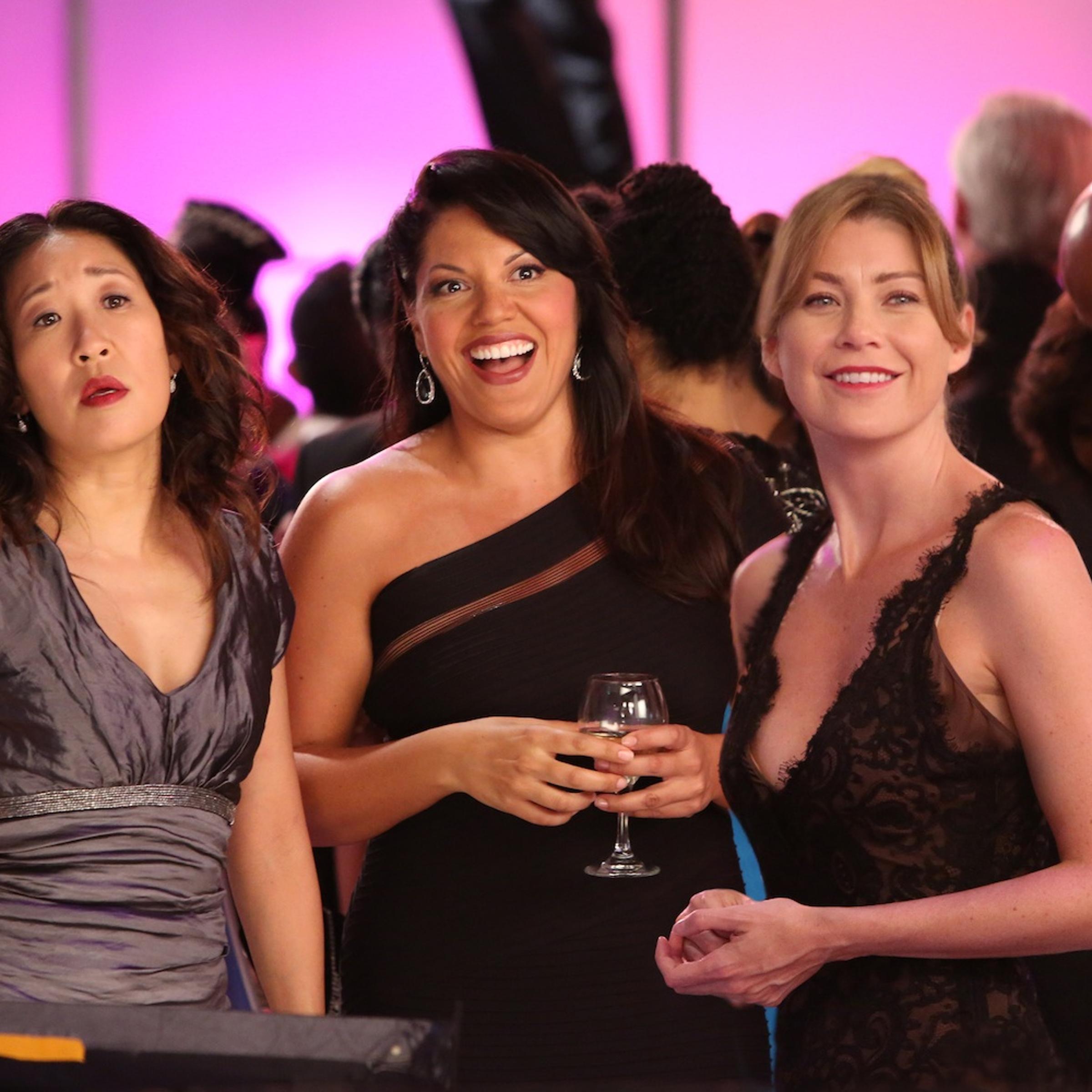 Grey's Anatomy