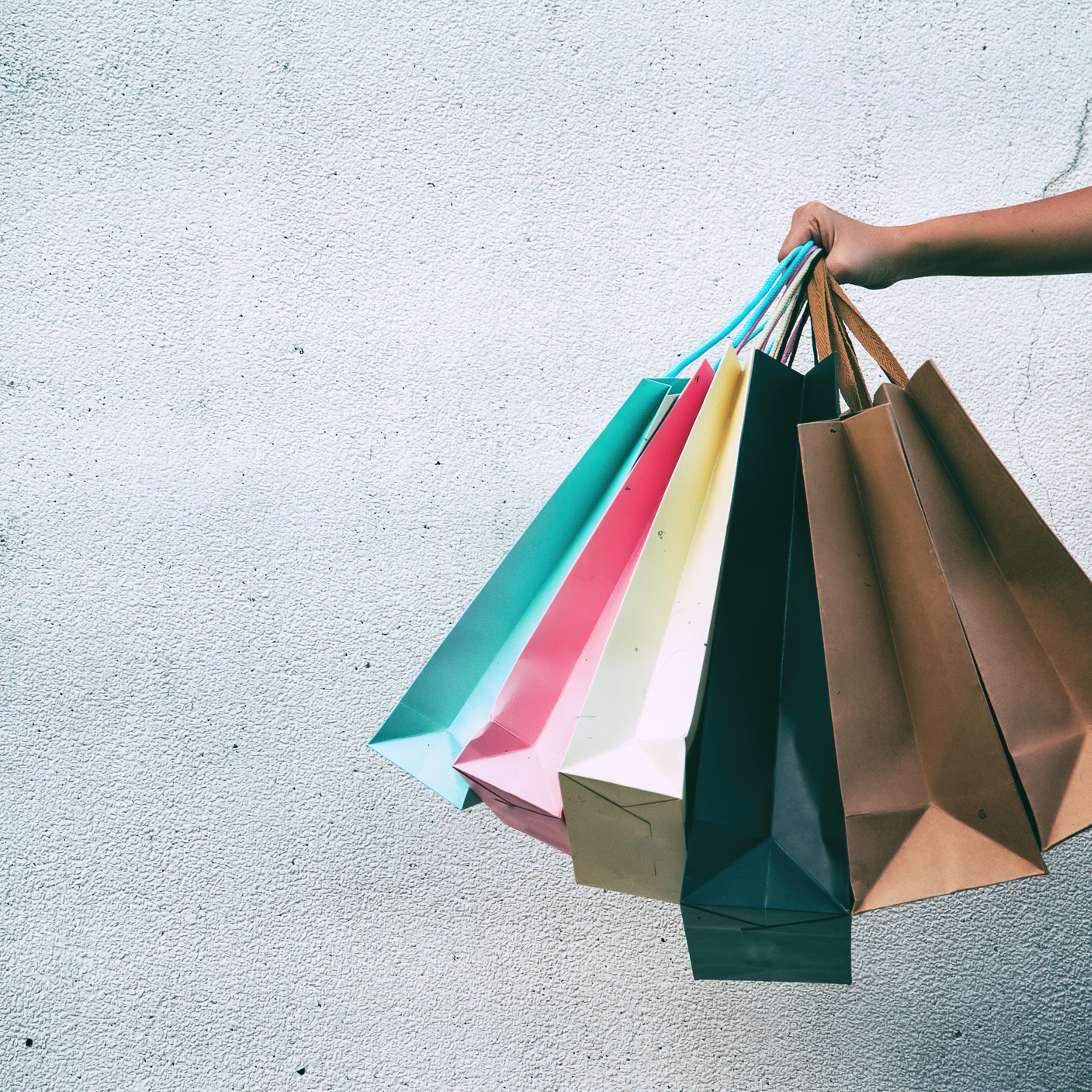 The world's consumerism means landfills and waste sites around the world are filling up with unwanted clothes, tech, and household goods.