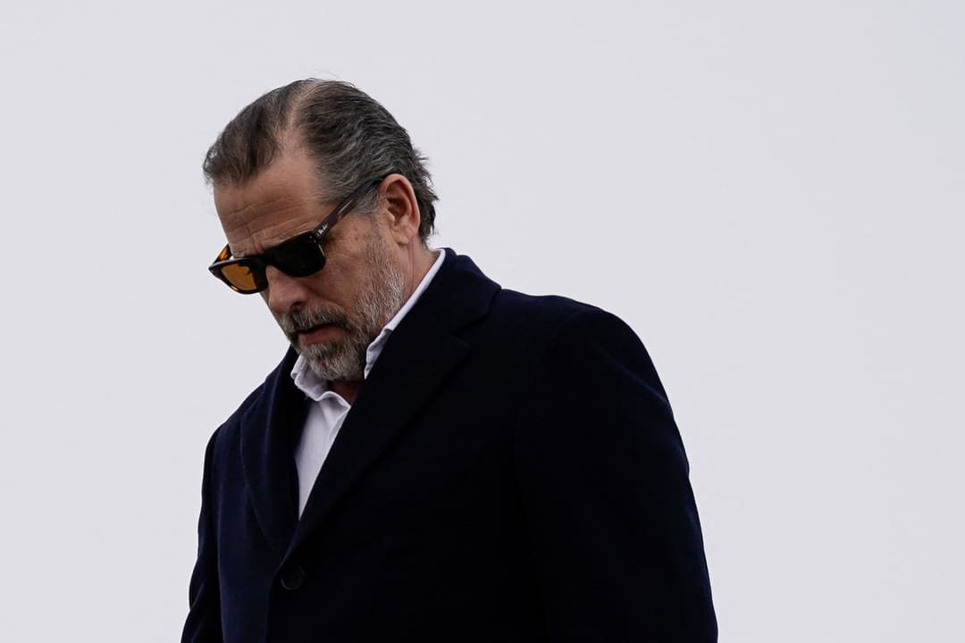 Hunter Biden Is on Trial for Gun Charges