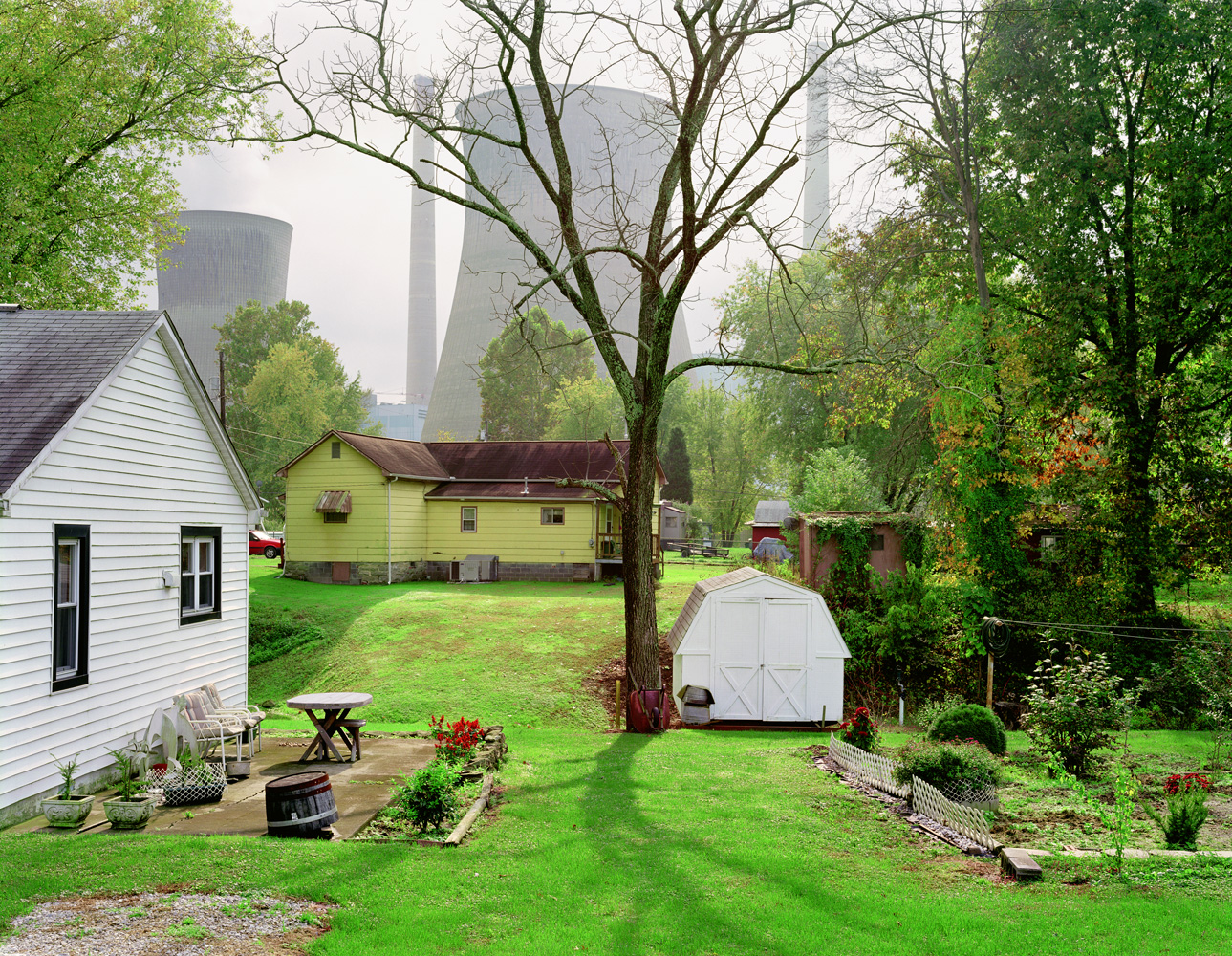 Mitch Epstein Wins the Prix Pictet Photography Prize