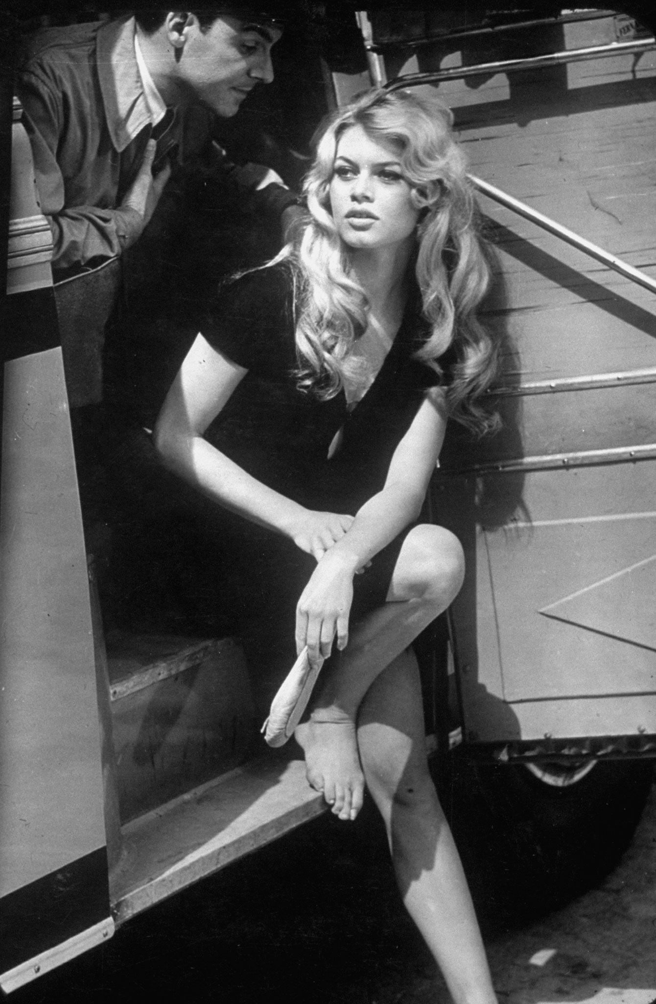 Brigitte Bardot: Rare and Classic Photos of the Original 'Sex Kitten'