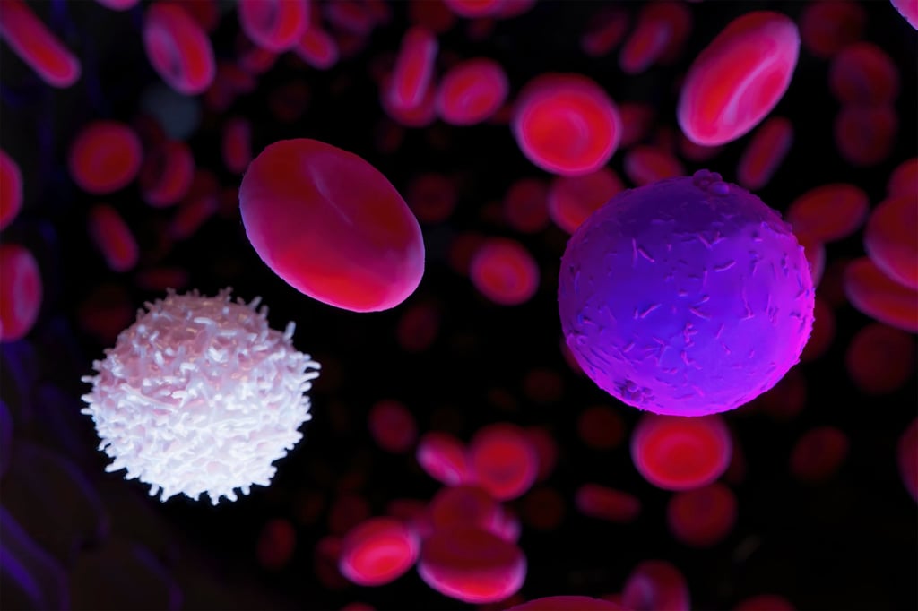 Colossal Biosciences Non-Invasive Blood Cloning
