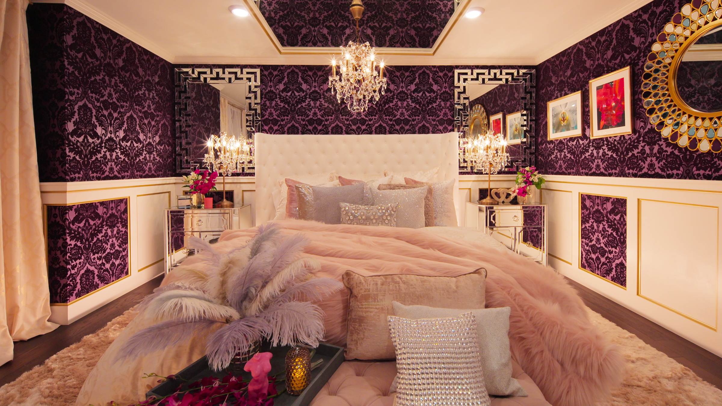 How to Build a Sex Room's Melanie Rose Offers Design Tips